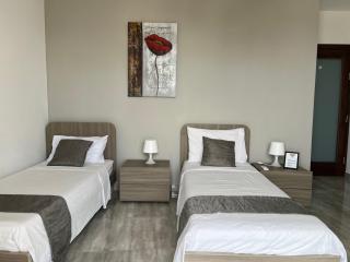 F10 Room 3, Private Room two single beds shared bathroom in shared Flat - Msida - 0