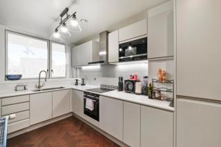 1 Bed Executive Apartment near Kings Cross & Camden FREE WIFI by City Stay Aparts London - 9