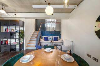 1 Bed Executive Apartment near Kings Cross & Camden FREE WIFI by City Stay Aparts London - Londra - 7