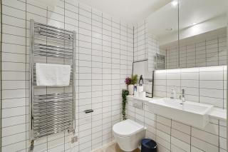 1 Bed Executive Apartment near Kings Cross & Camden FREE WIFI by City Stay Aparts London - Londra - 5