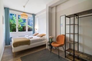 Brand new flat for 8 people, 3 bedrooms - Parijs - 9