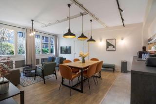 Brand new flat for 8 people, 3 bedrooms - Parijs - 8