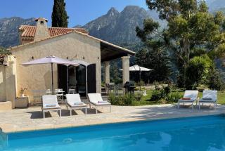 Villa Monti Luxury Villa with pool sleeps 6 - Menton - 5