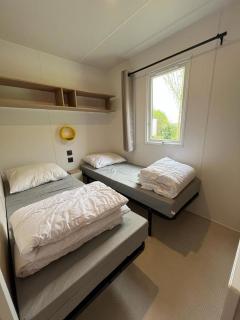 Lodge Camping De la vallée - Durbuy - 4