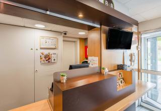 B&B HOTEL STRASBOURG Nord Industrie - Vendenheim - 2
