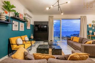 Stunning, Seafront 3BR home in the heart of Sliema by 360 Estates - Sliema - 1