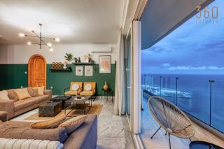 Stunning, Seafront 3BR home in the heart of Sliema by 360 Estates - Sliema - 3