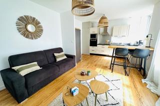 Appartement cosy - centre-ville - Lorient - 6
