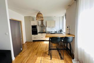 Appartement cosy - centre-ville - Lorient - 4