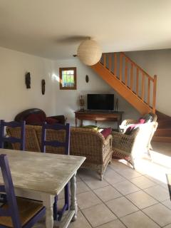 La Lézardière La Londe les Maures maison individuelle cotée 4 étoiles - La Londe-les-Maures - 1
