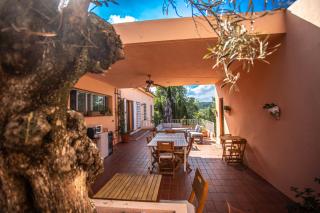 AldeaMia, Forest, mountain view, beach at 8 min - Vilanova de Escornalbou - 4
