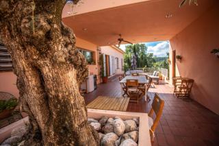 AldeaMia, Forest, mountain view, beach at 8 min - Vilanova de Escornalbou - 3