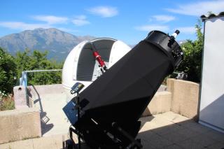 Gîtes et Astrotourisme en Corse - Erbajolo - 5