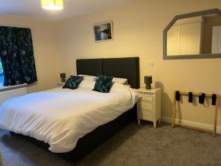 Cosy Hillside Annex - Stanwick - 9