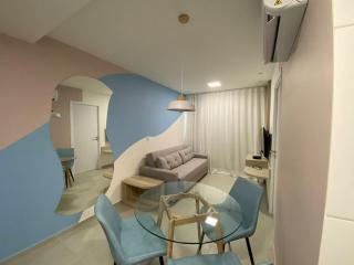 Smart Stay P.Verde Apto 1011-Mandi Hospitalidade(Vista Mar) - Maceió - 7