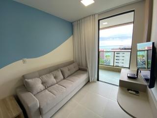 Smart Stay P.Verde Apto 1011-Mandi Hospitalidade(Vista Mar) - Maceió - 5