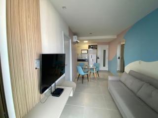 Smart Stay P.Verde Apto 1011-Mandi Hospitalidade(Vista Mar) - Maceió - 4