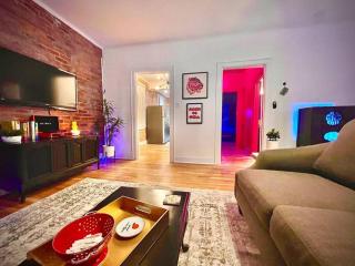 The Dim Light Boarding House - 1