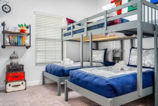 New - Champions Gate 5-Bedroom - Davenport - 4