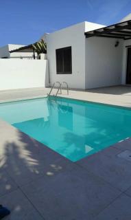 Villa Jesp. Fantástica vivienda con piscina climatizada. - Playa Blanca - 4