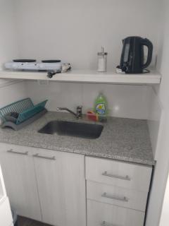 Depto las Heras Tandil - 1