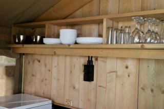 Camping de Zwammenberg - De Moer - 2