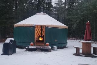 Ava Jade Yurt - Brownfield - 0