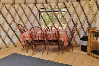 Ava Jade Yurt - Brownfield - 3
