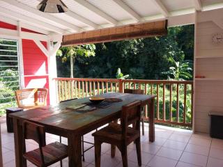 MANGUE ROUGE habitation CALISSA - Bouillante - 8