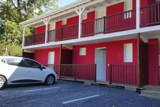 MANGUE ROUGE habitation CALISSA - Bouillante - 6
