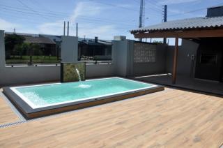 Casa Com Quatro Dormitórios Pertinho Do Mar Em Capão Da Canoa - Capão da Canoa - 8