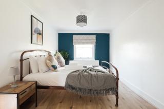 Stunning & Stylish 2 Bed Flat in West London - Londra - 9