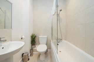 Stunning & Stylish 2 Bed Flat in West London - Londra - 2