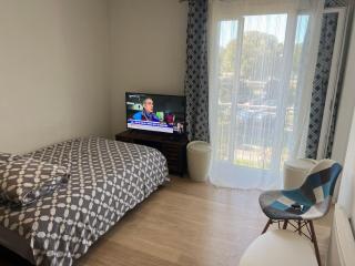 Logement près de la timone - Parking et wifi gratuit - Marsiglia - 8