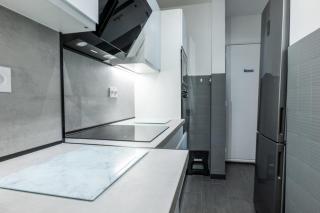 2-Room Apartment with Terrace Sea View - 8