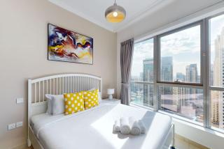 Bay Central - Cosy Two Bedroom - Dubai - 9