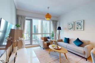Bay Central - Cosy Two Bedroom - Dubai - 7