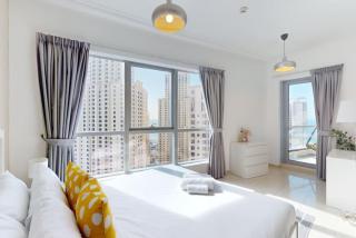 Bay Central - Cosy Two Bedroom - Dubai - 5