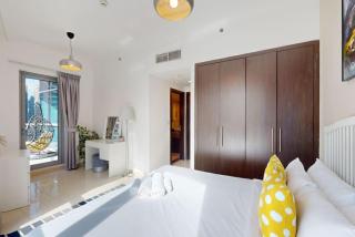 Bay Central - Cosy Two Bedroom - Dubai - 4