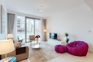 Beach Isle - Bright One Bedroom - Dubái - 7