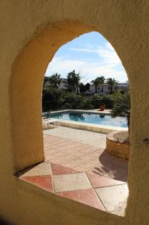 Beautiful apartment with pool in Jávea - Jávea - 8