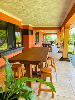 Casa Mano de Tigre - Potrerillos - 0