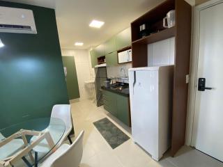 Smart Stay P.Verde Apto1111-Mandi Hospitalidade(Vista Mar) - 7