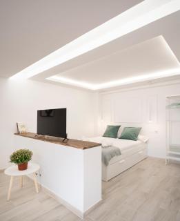 Estudio tranquilo a un paso de la vibrante Málaga - Benalmádena - 7