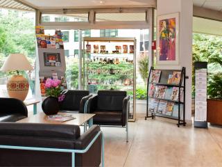 Aparthotel Adagio 2personnes Paris 15eme parking inclus proche Arena et Parc expo - Issy-les-Moulineaux - 1