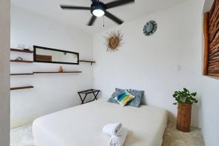 Super centric house 3 Kingsize and private garden - Tulum - 4