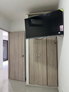 EDIFICIO BUENOS AIRES Apartamento Amoblado 2 Habitaciones - Sincelejo - 5