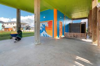 Serenity found King Bed Near Beach Three Little Birds - 0