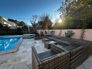 Bastide avec Piscine et Spa, vue Ste Victoire - Le Tholonet - 7