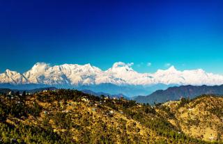 Shree Parijat Resort - Luxury Resort in Mukteshwar - Mukteshwar - 2